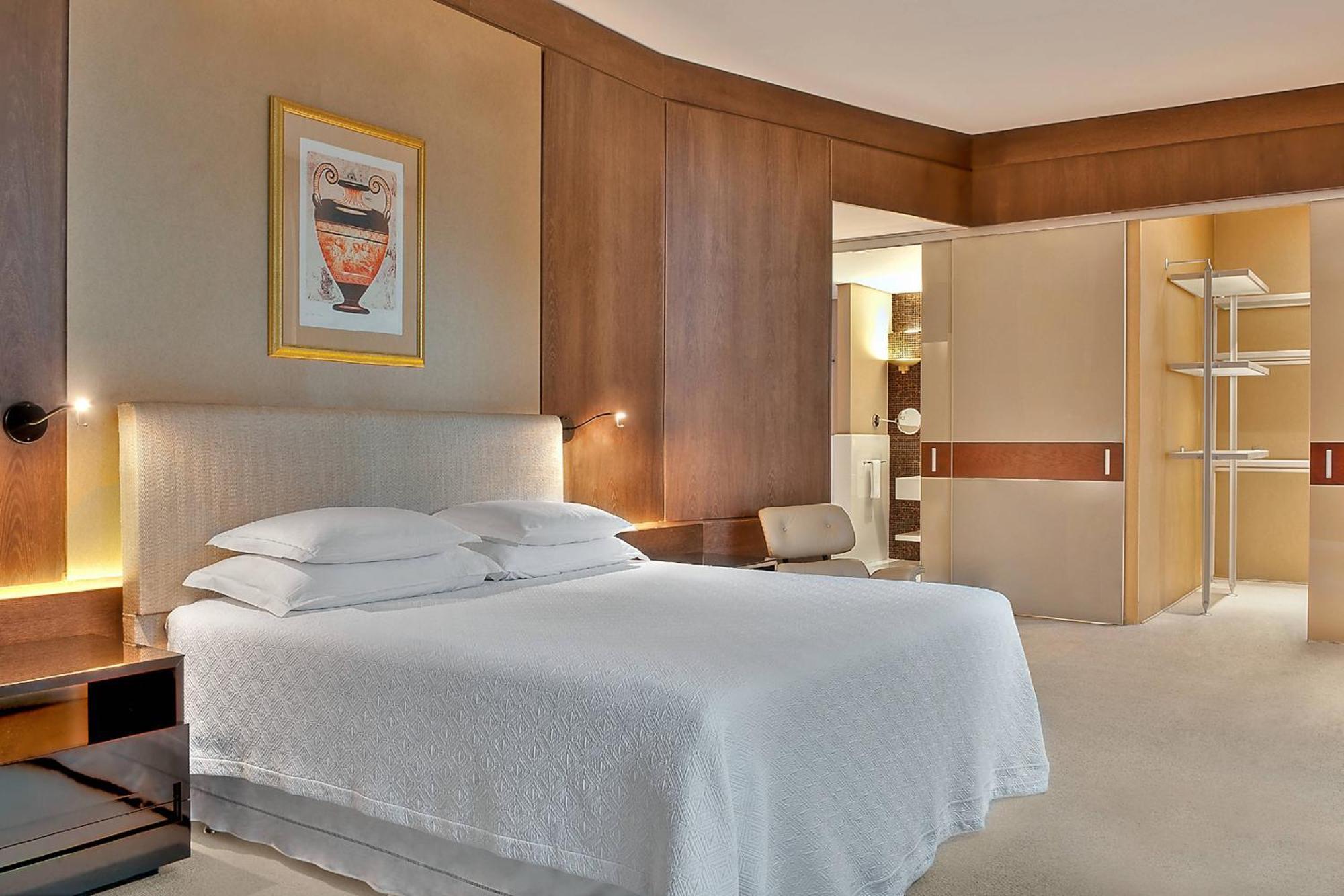 Sheraton Sao Paulo Wtc Hotel Luaran gambar