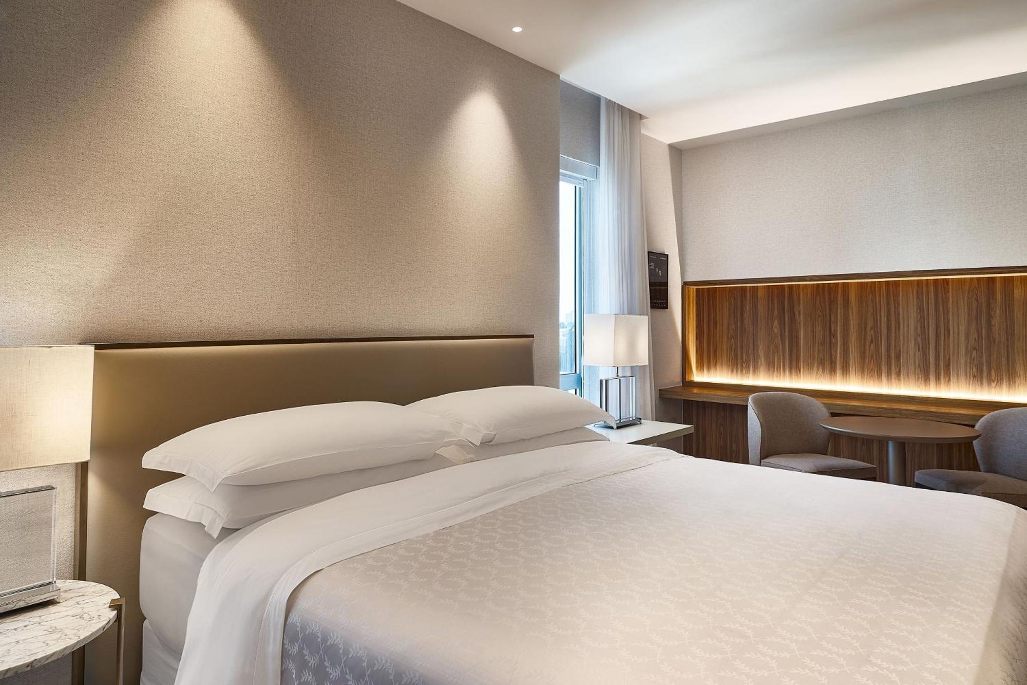 Sheraton Sao Paulo Wtc Hotel Luaran gambar