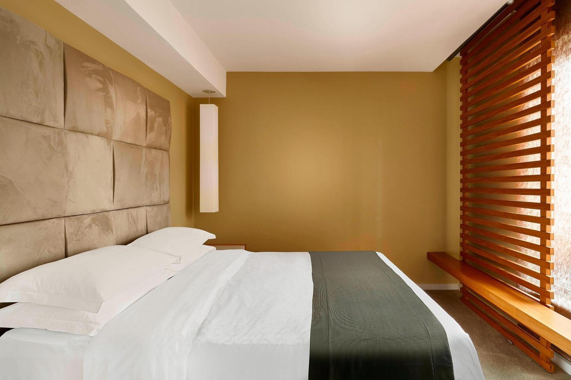 Sheraton Sao Paulo Wtc Hotel Luaran gambar