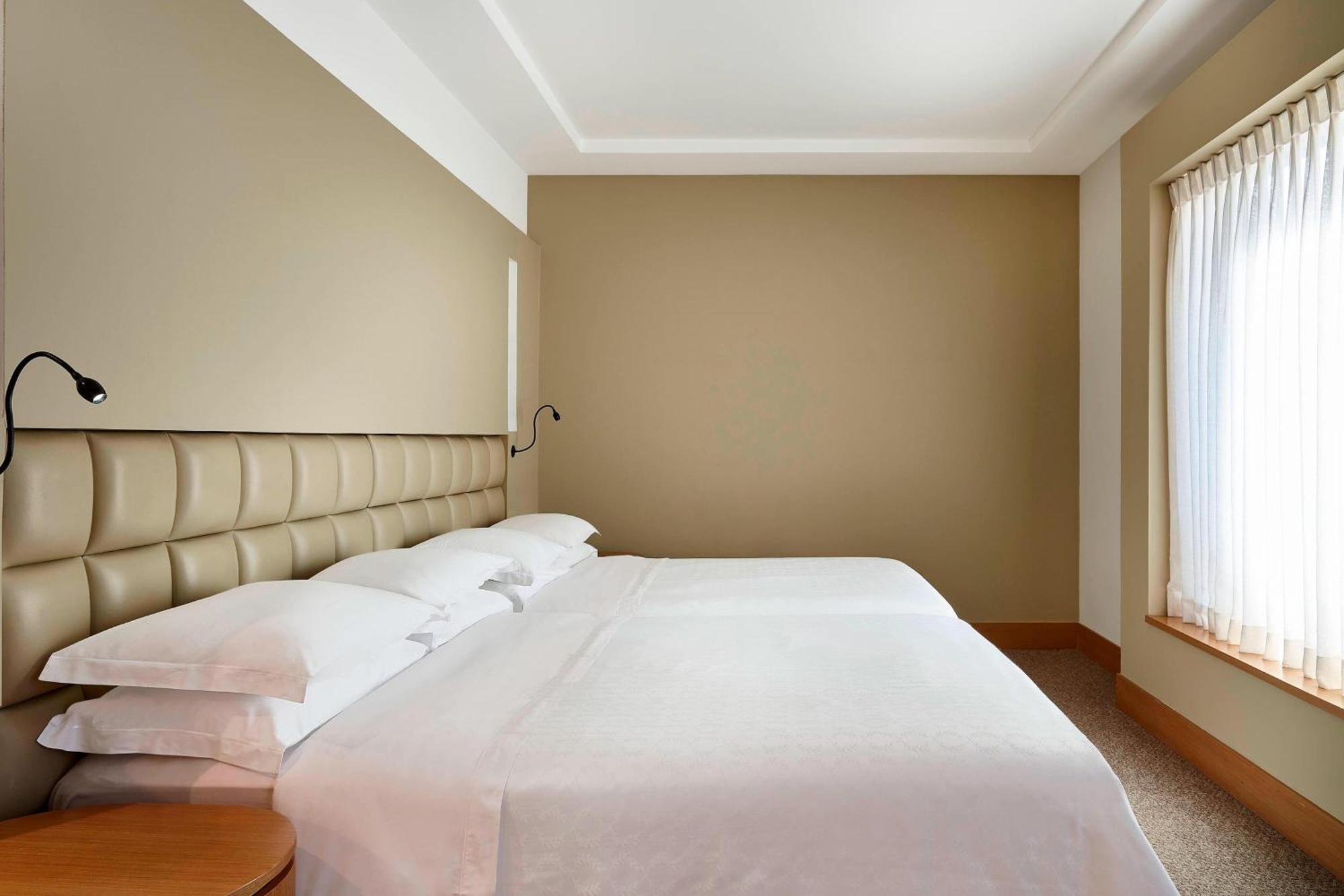 Sheraton Sao Paulo Wtc Hotel Luaran gambar