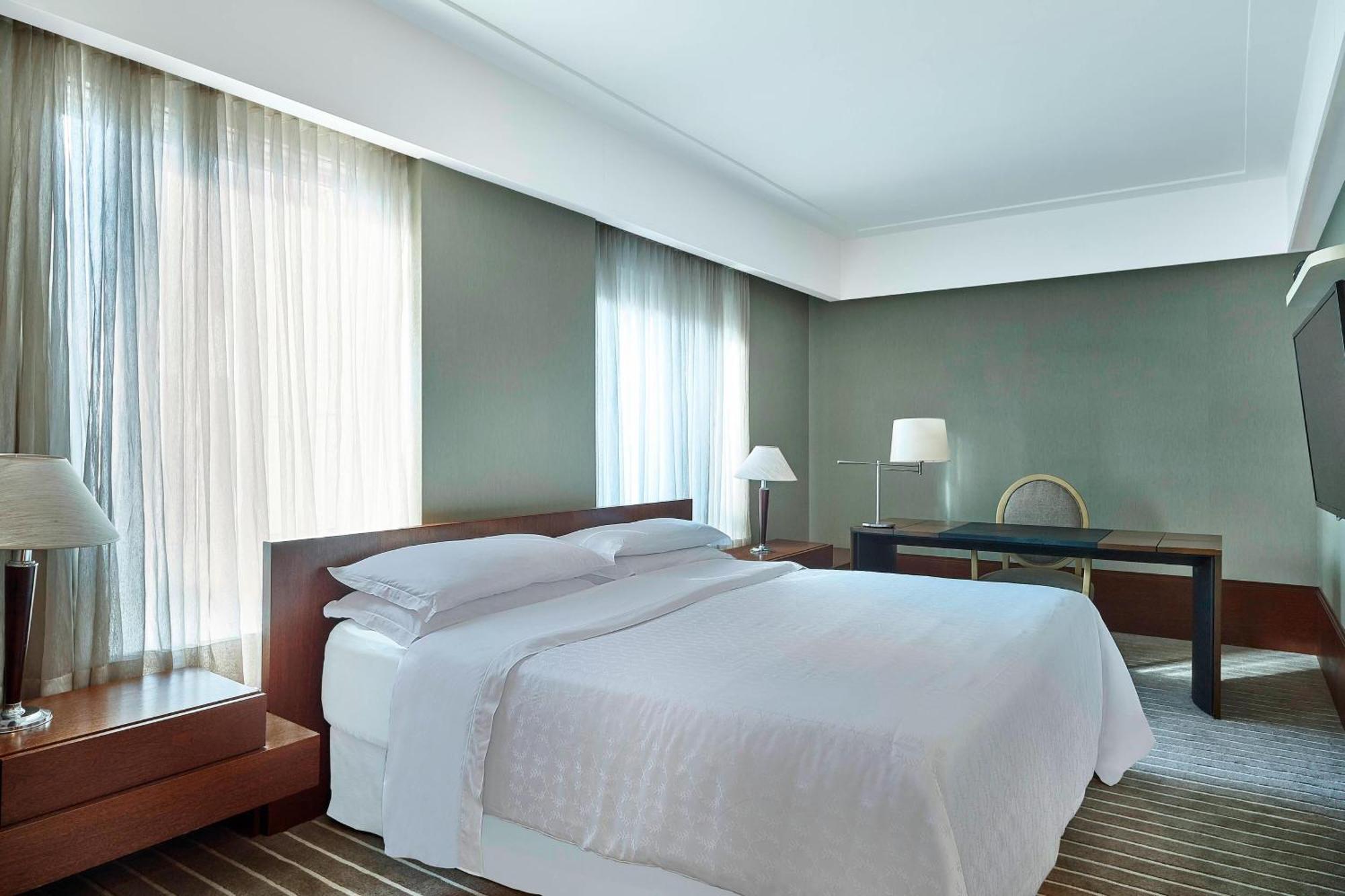 Sheraton Sao Paulo Wtc Hotel Luaran gambar