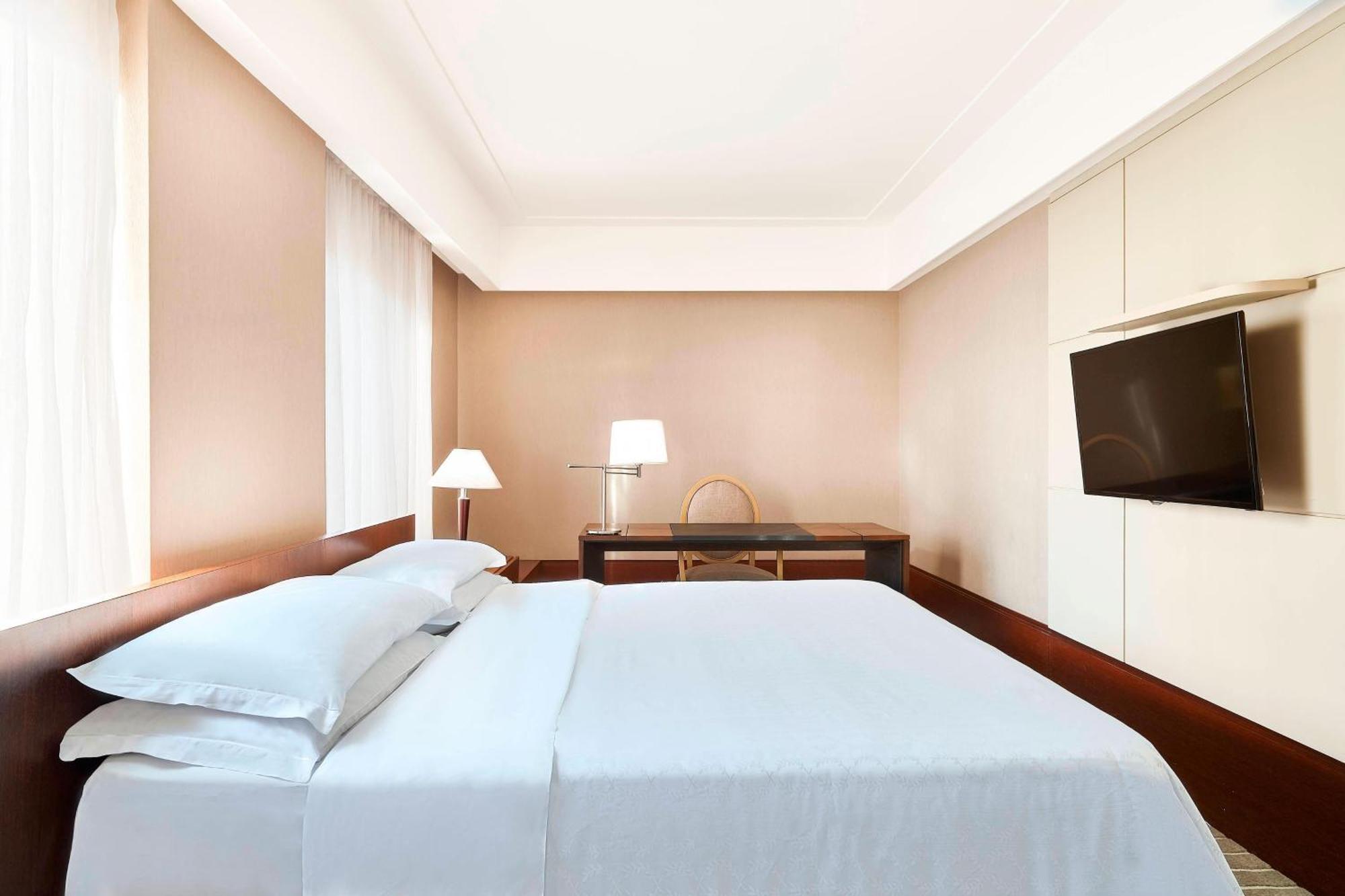 Sheraton Sao Paulo Wtc Hotel Luaran gambar