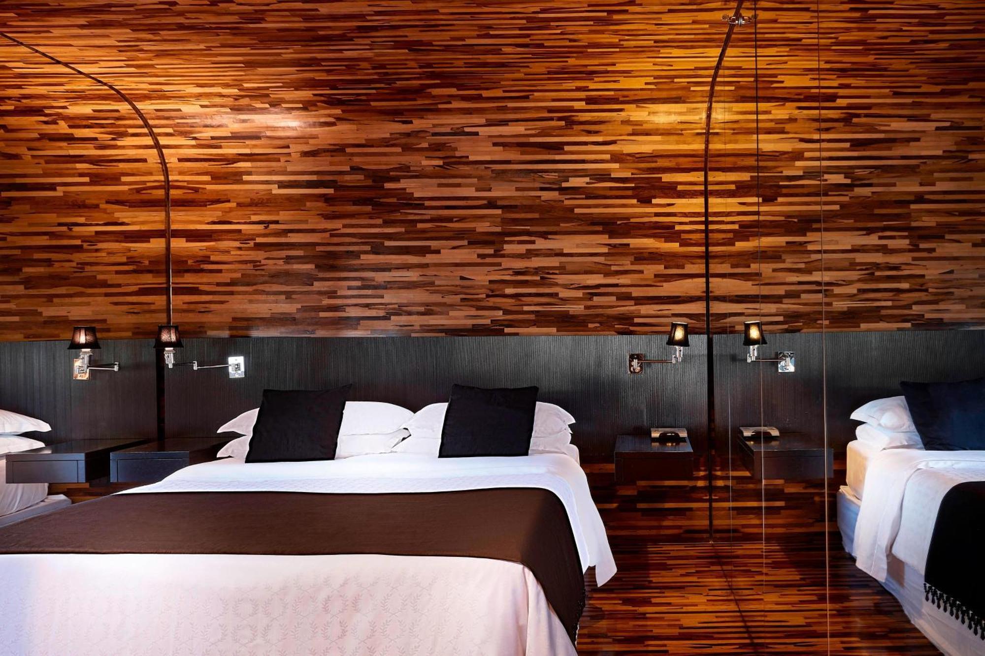 Sheraton Sao Paulo Wtc Hotel Luaran gambar