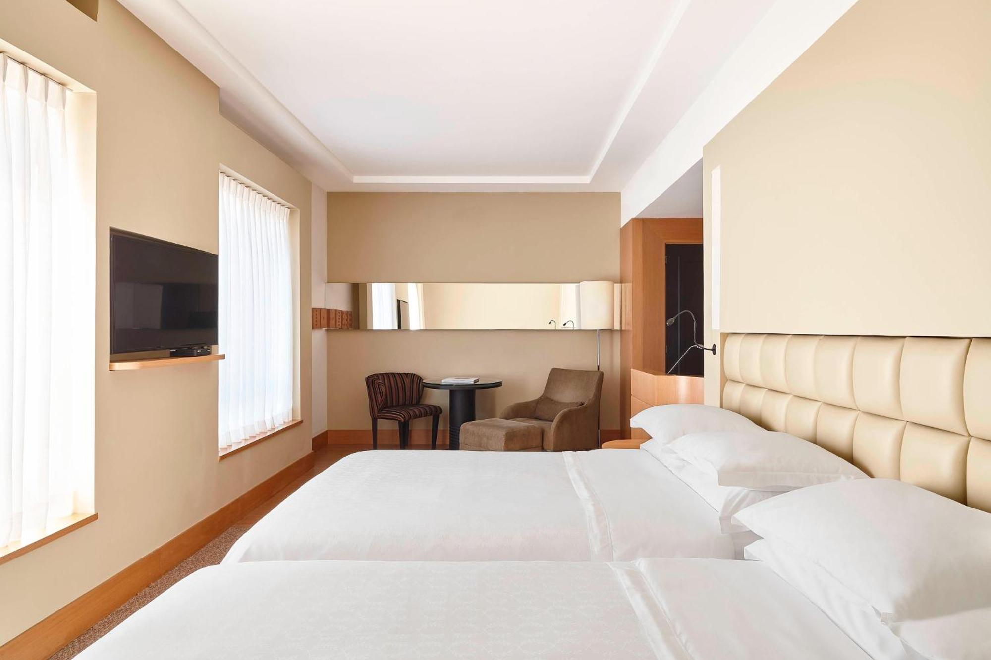 Sheraton Sao Paulo Wtc Hotel Luaran gambar
