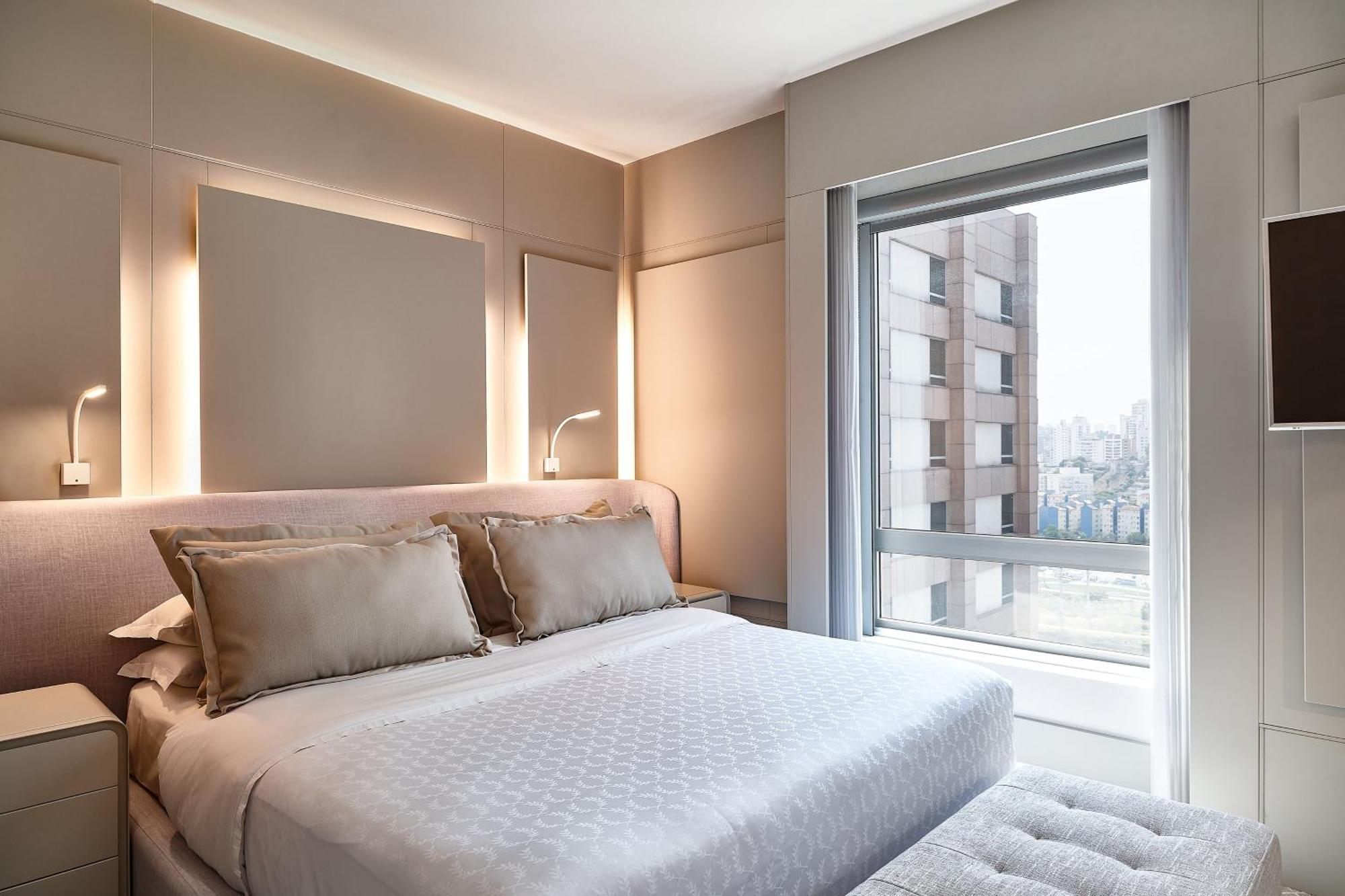 Sheraton Sao Paulo Wtc Hotel Luaran gambar