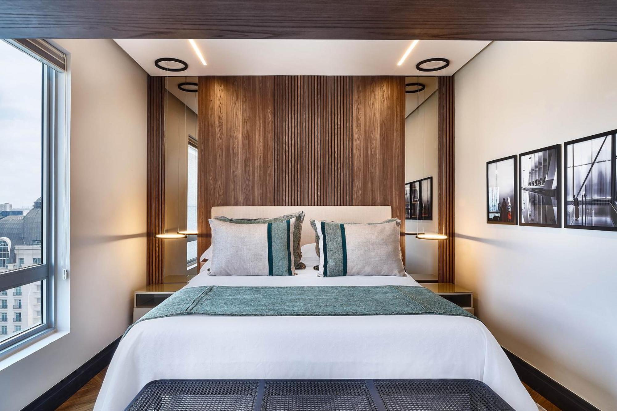 Sheraton Sao Paulo Wtc Hotel Luaran gambar