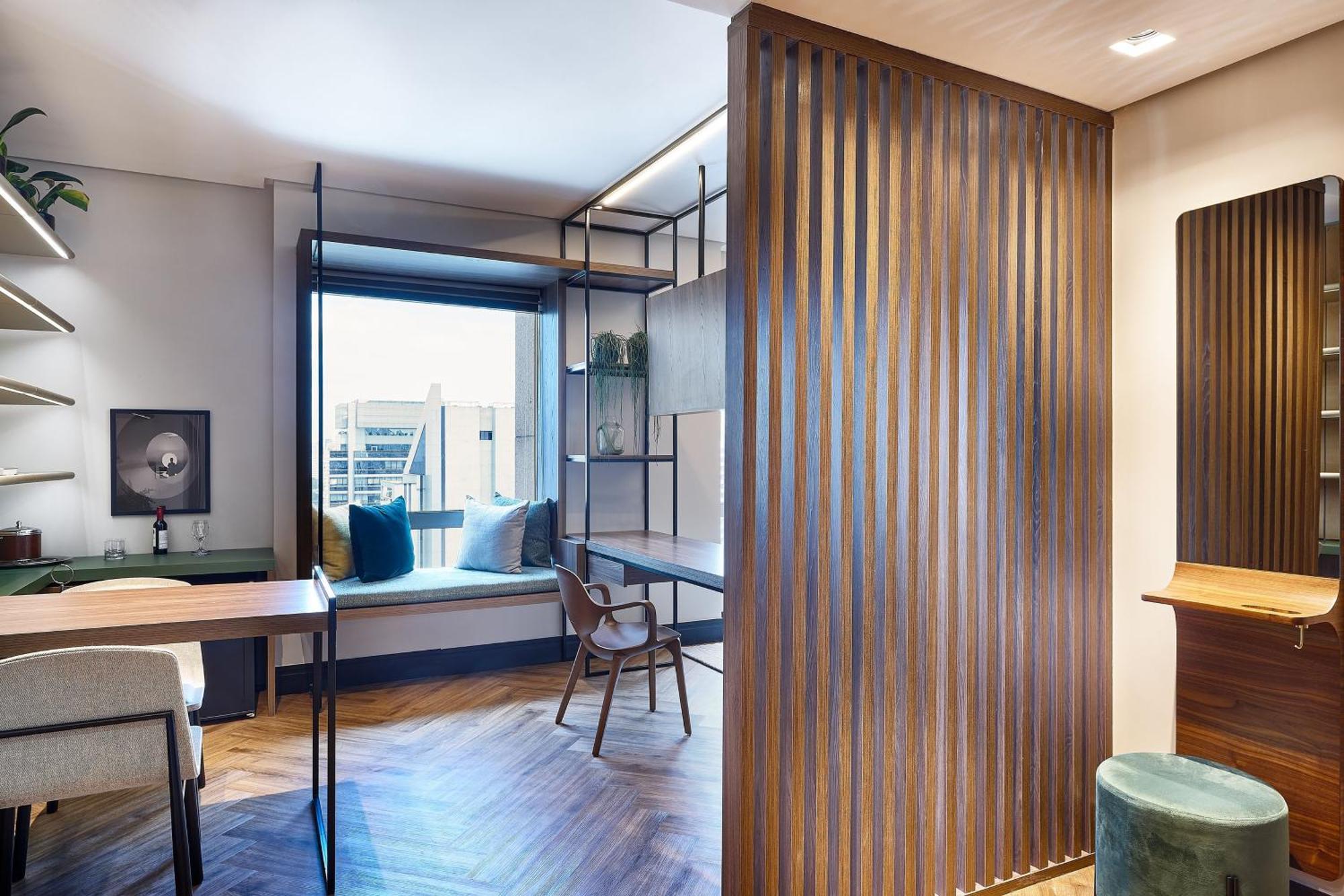 Sheraton Sao Paulo Wtc Hotel Luaran gambar